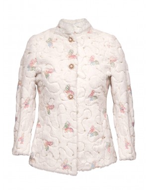 Girls Coat  Snow White